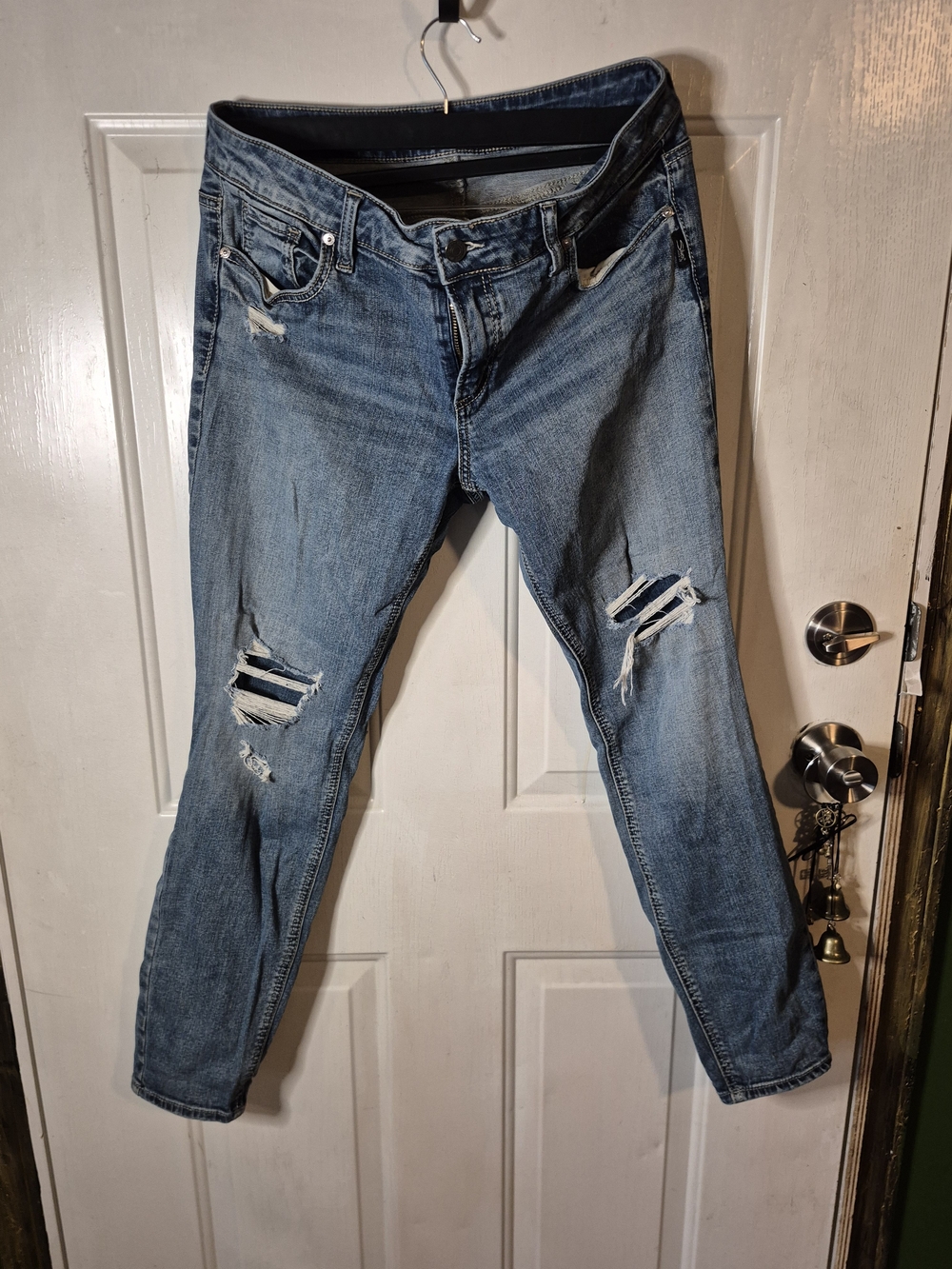 Silver Jeans Co. Elyse Skinny – Size W30/L29